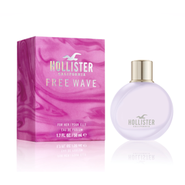 Hollister Free Wave For Her Edp 50 ml